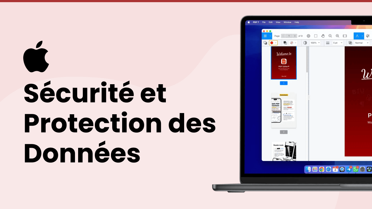 annoter un pdf sur mac