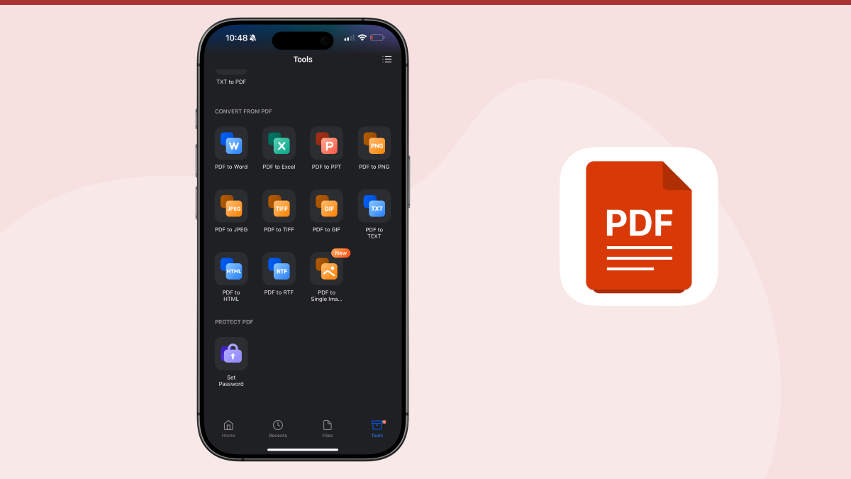 app per modificare pdf iphone