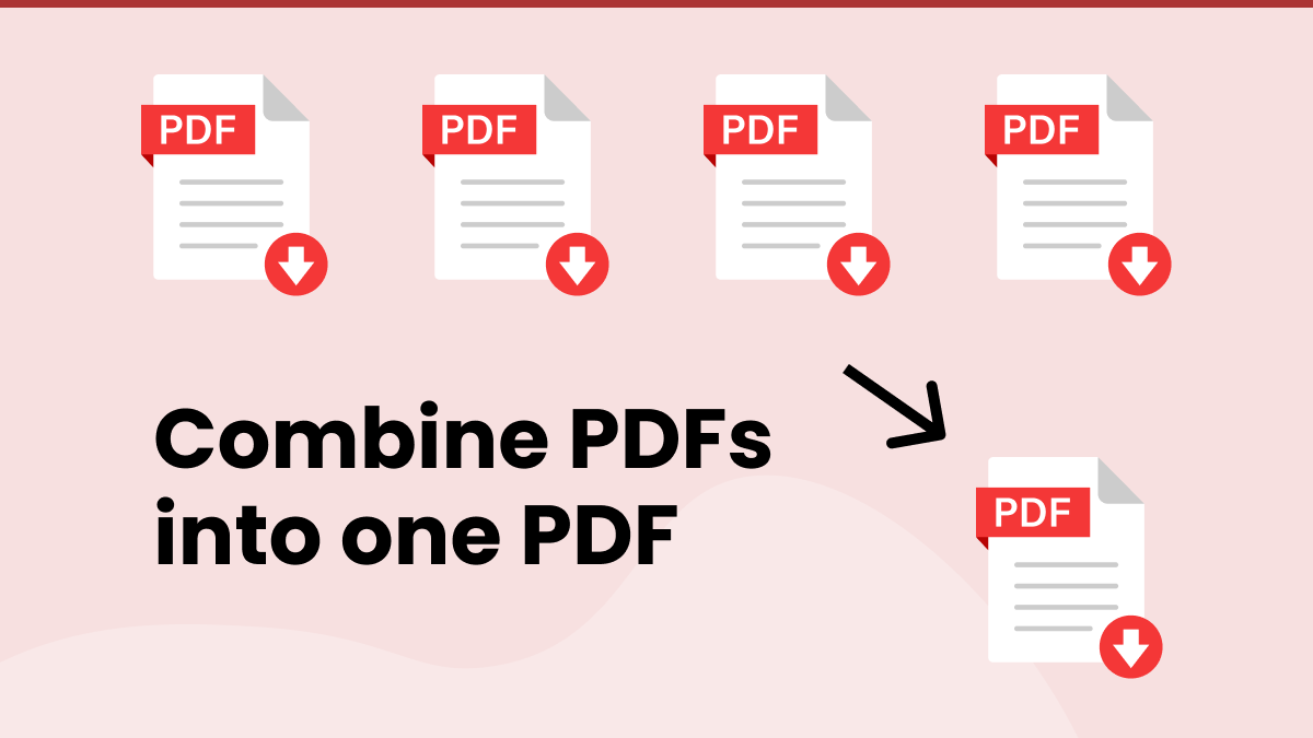 combine pdfs into one pdf
