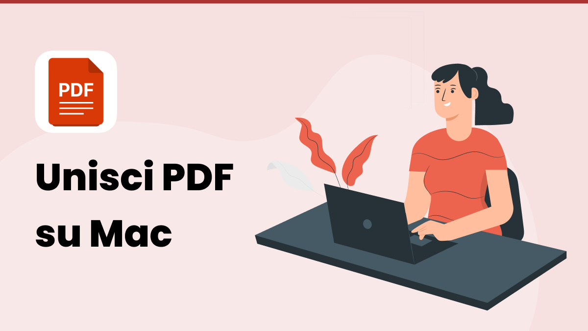 come modificare un pdf su mac