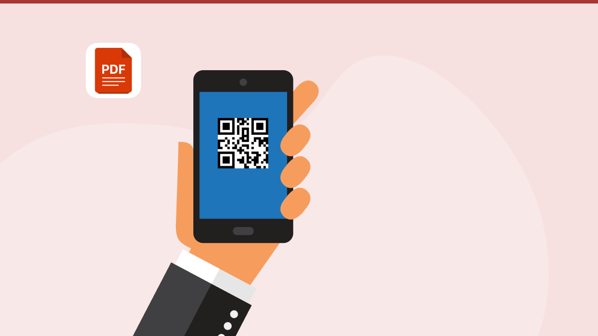 como crear un qr de un pdf