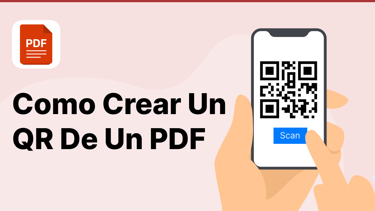 como crear un qr de un pdf