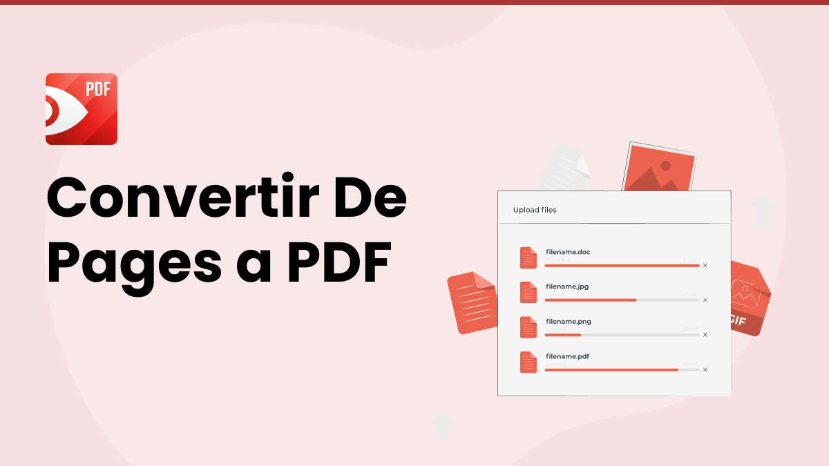 convertir de pages a pdf 