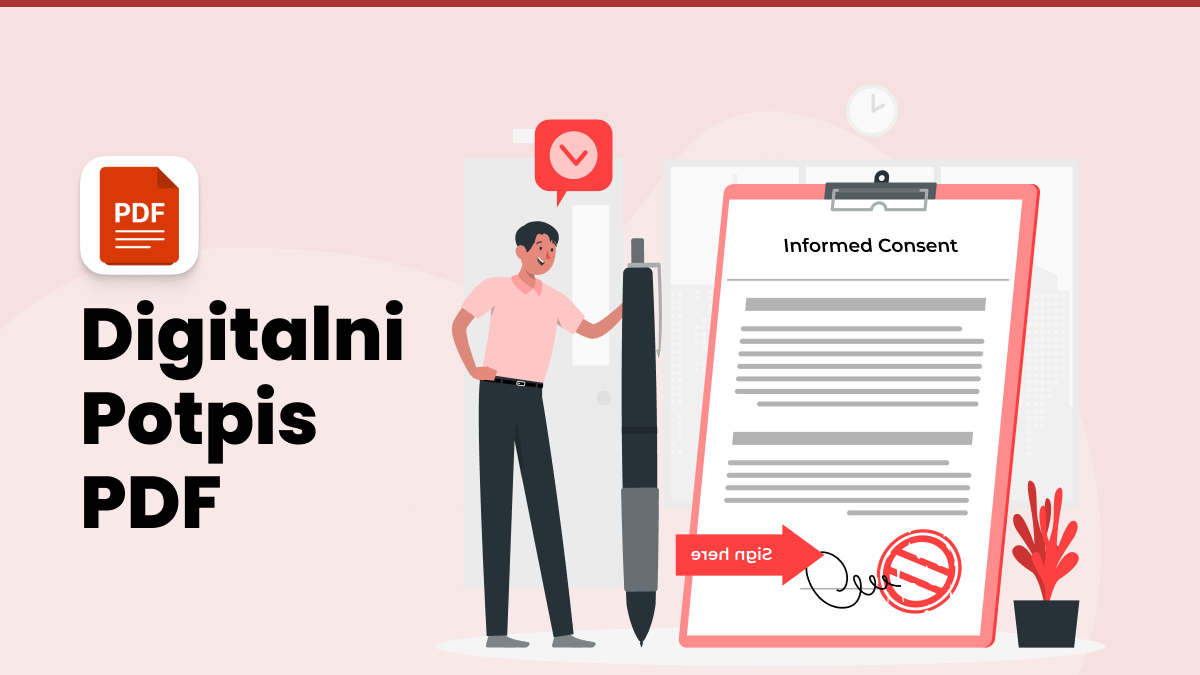 digitalni potpis pdf