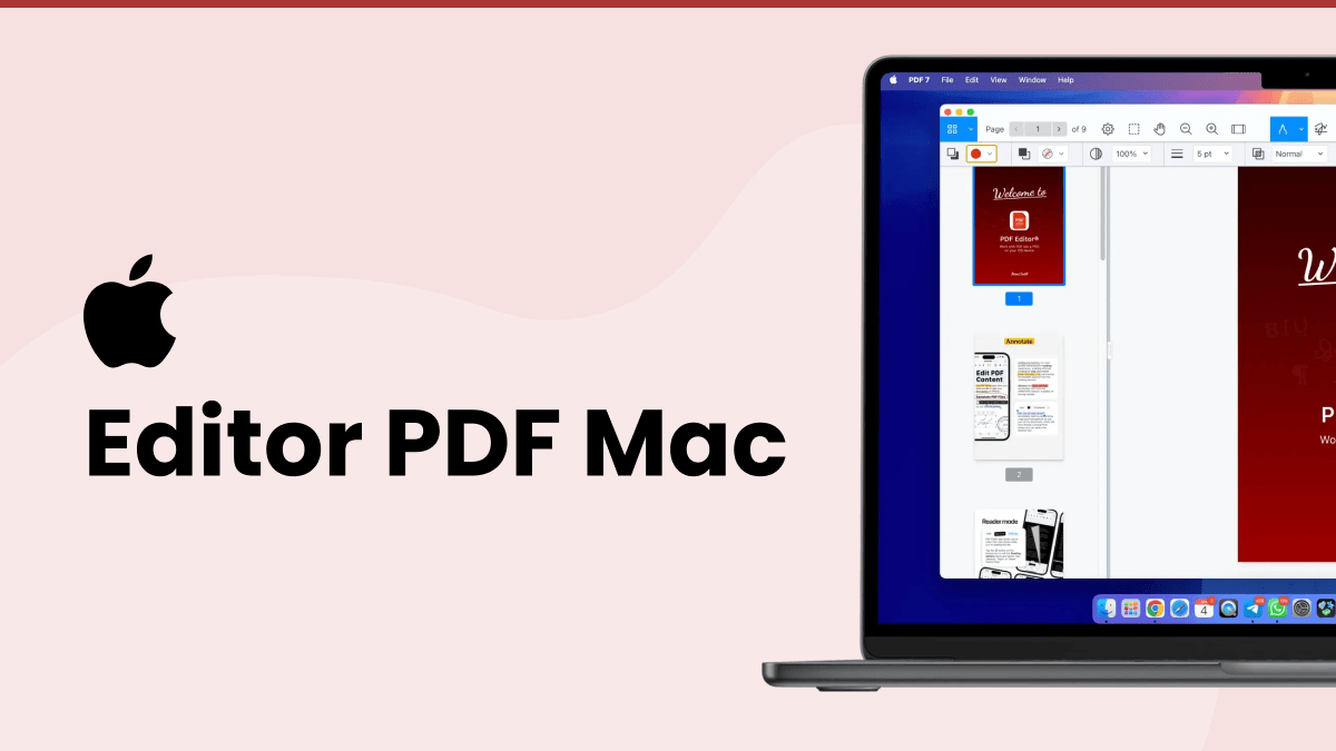 editor pdf mac