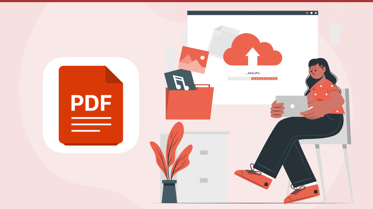 hvordan gemmer man som pdf