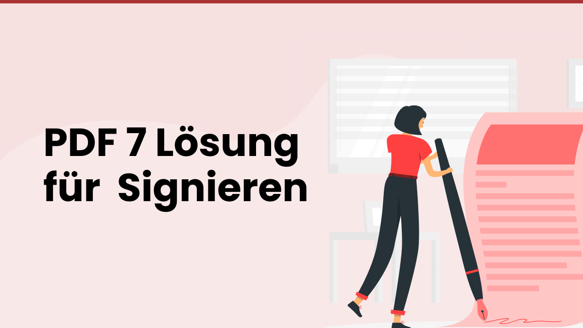 ipad pdf unterschreiben