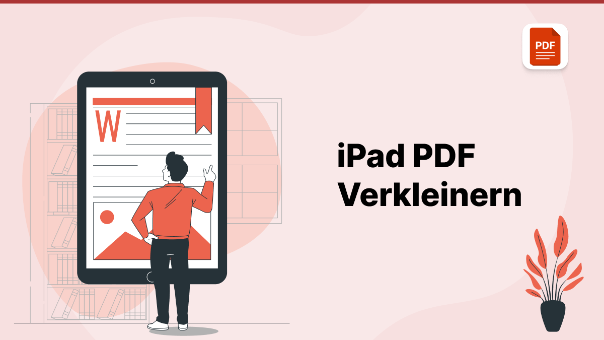ipad pdf verkleinern