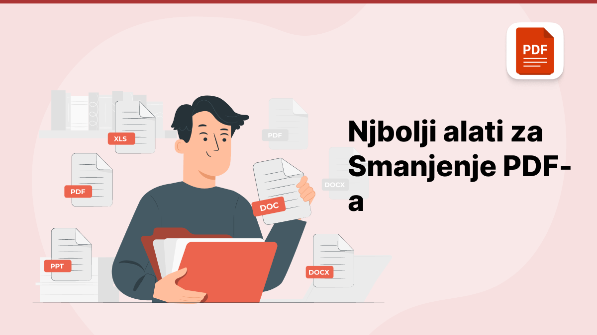 kako smanjiti pdf dokument