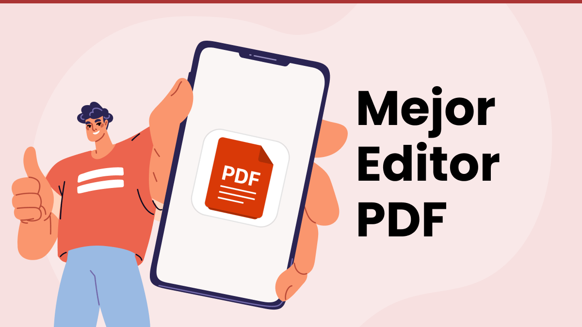mejor editor pdf