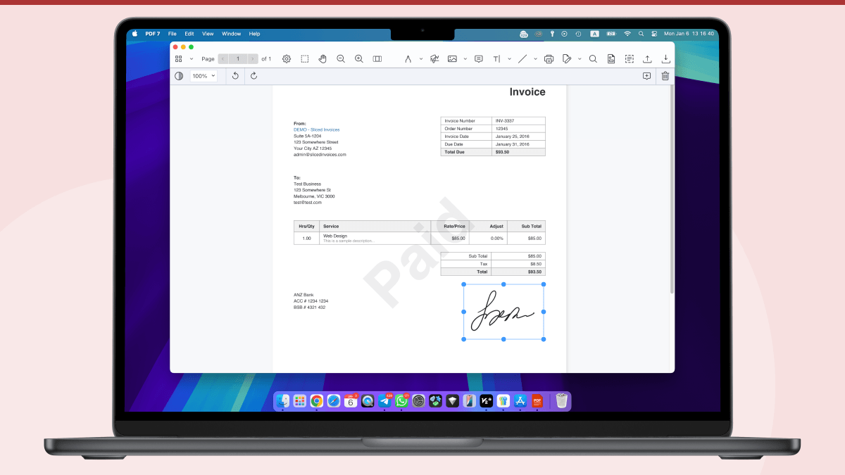modifier un pdf sur ipad