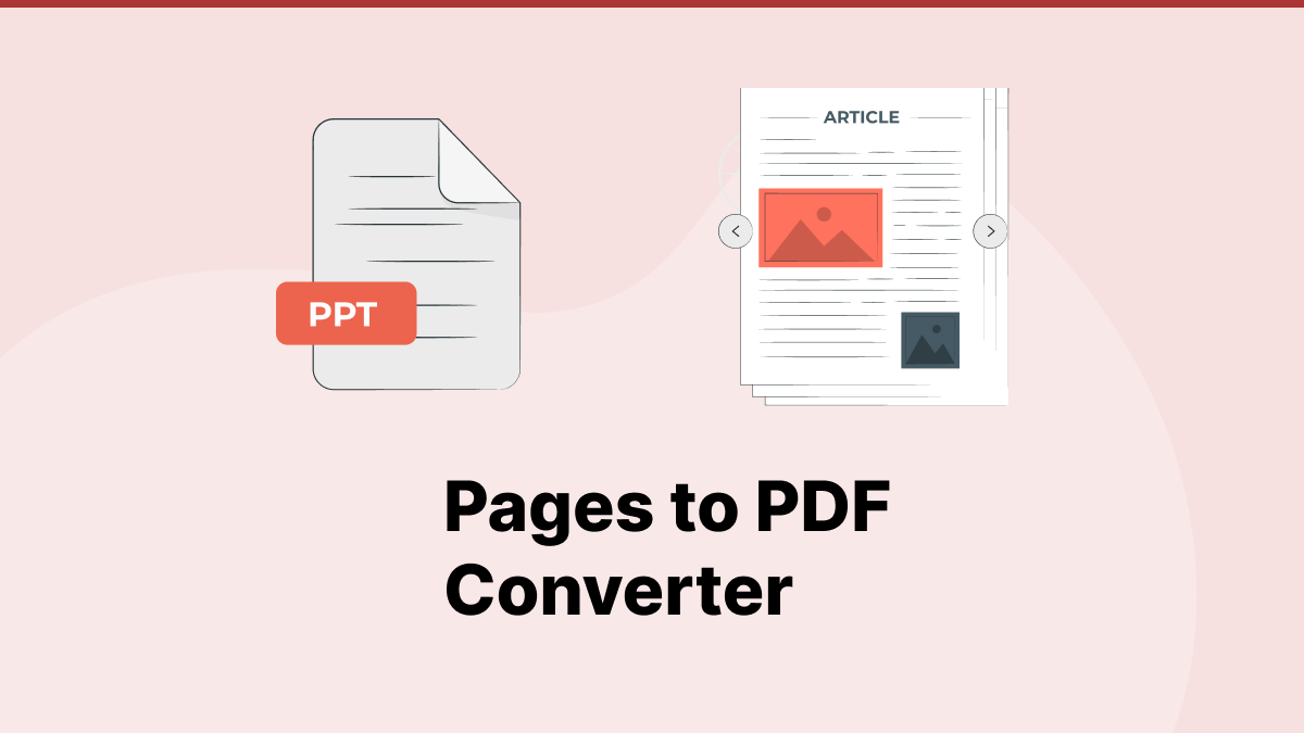 pages to pdf converter