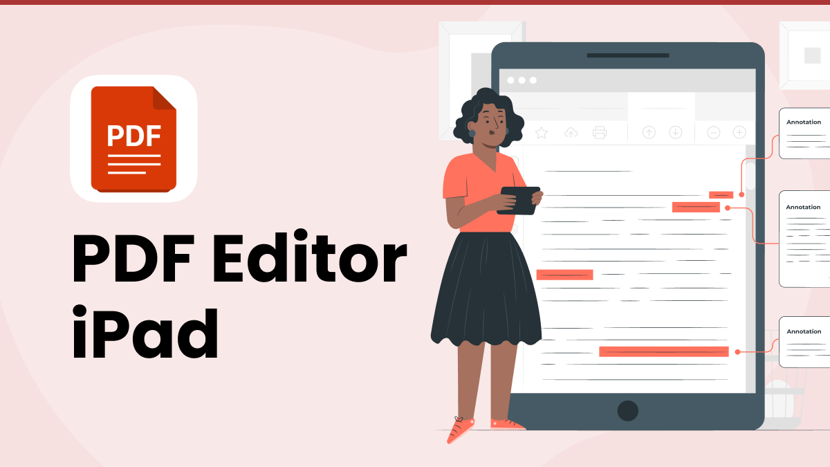 pdf editor ipad