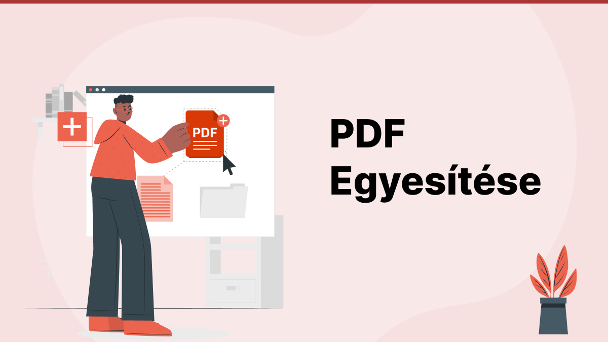 pdf egyesítése