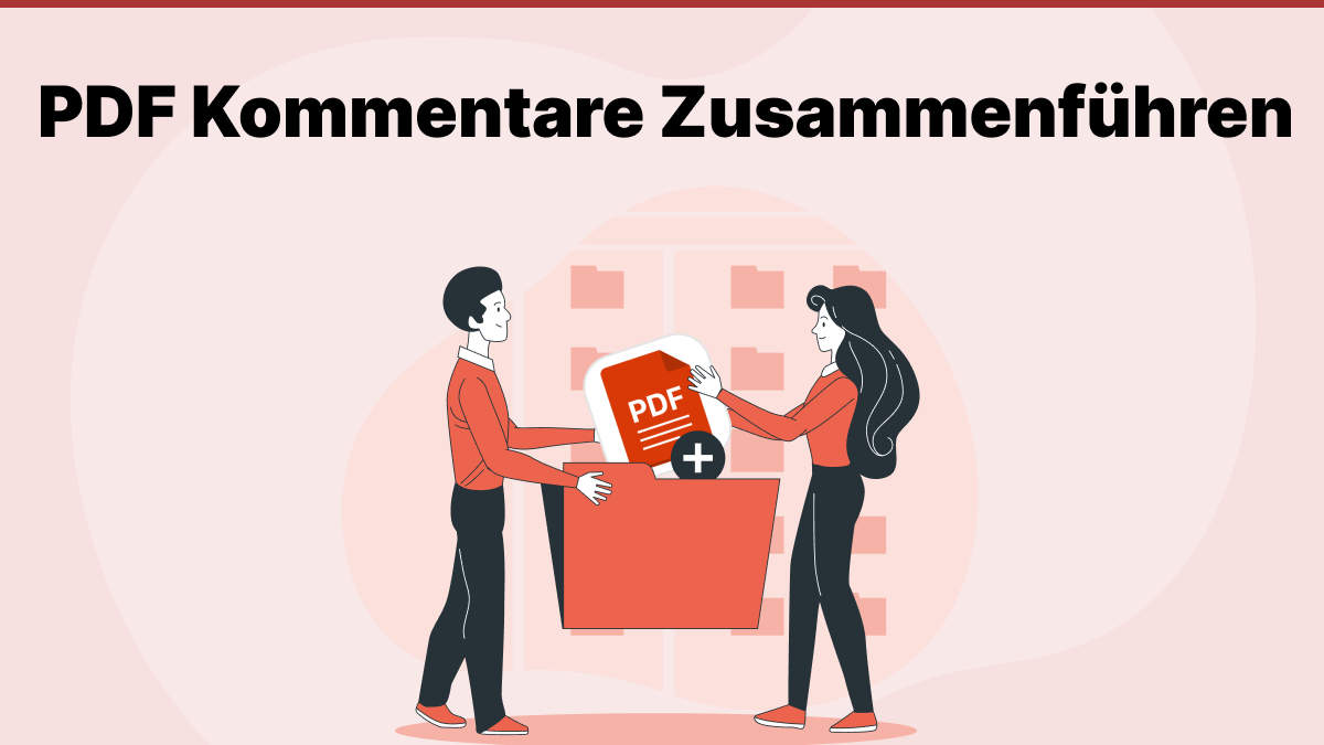 pdf kommentare zusammenführen