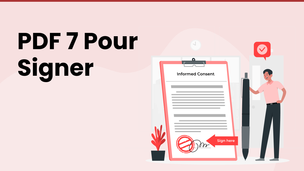 signer un pdf iphone