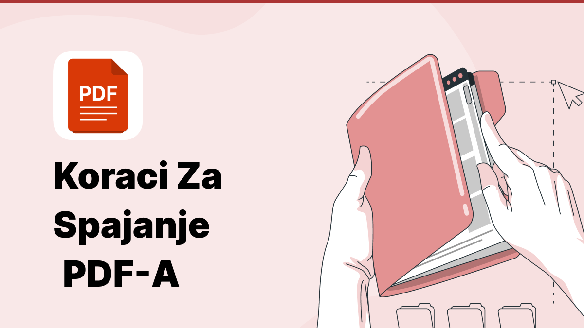 spajanje pdf